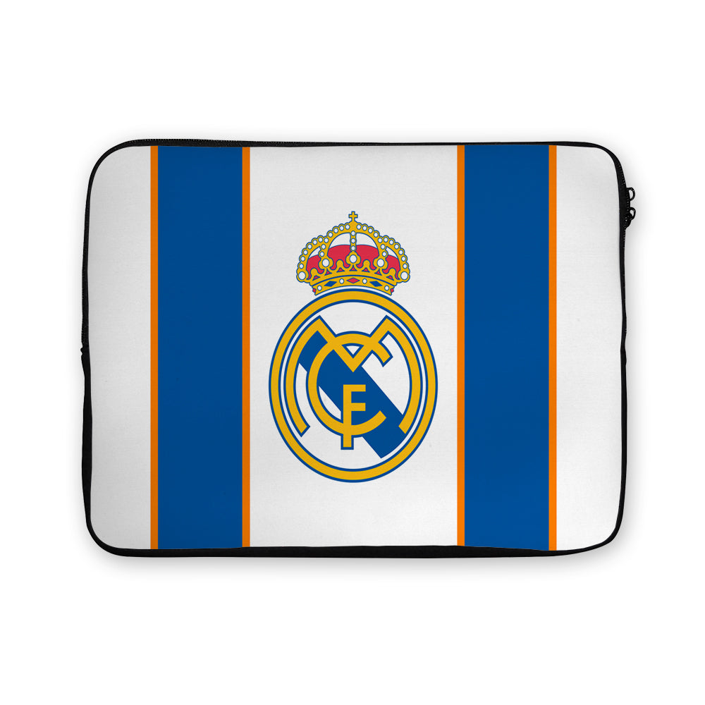 Real Madrid La Liga Team Laptop Sleeve Protective Cover