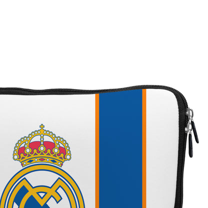 Real Madrid La Liga Team Laptop Sleeve Protective Cover