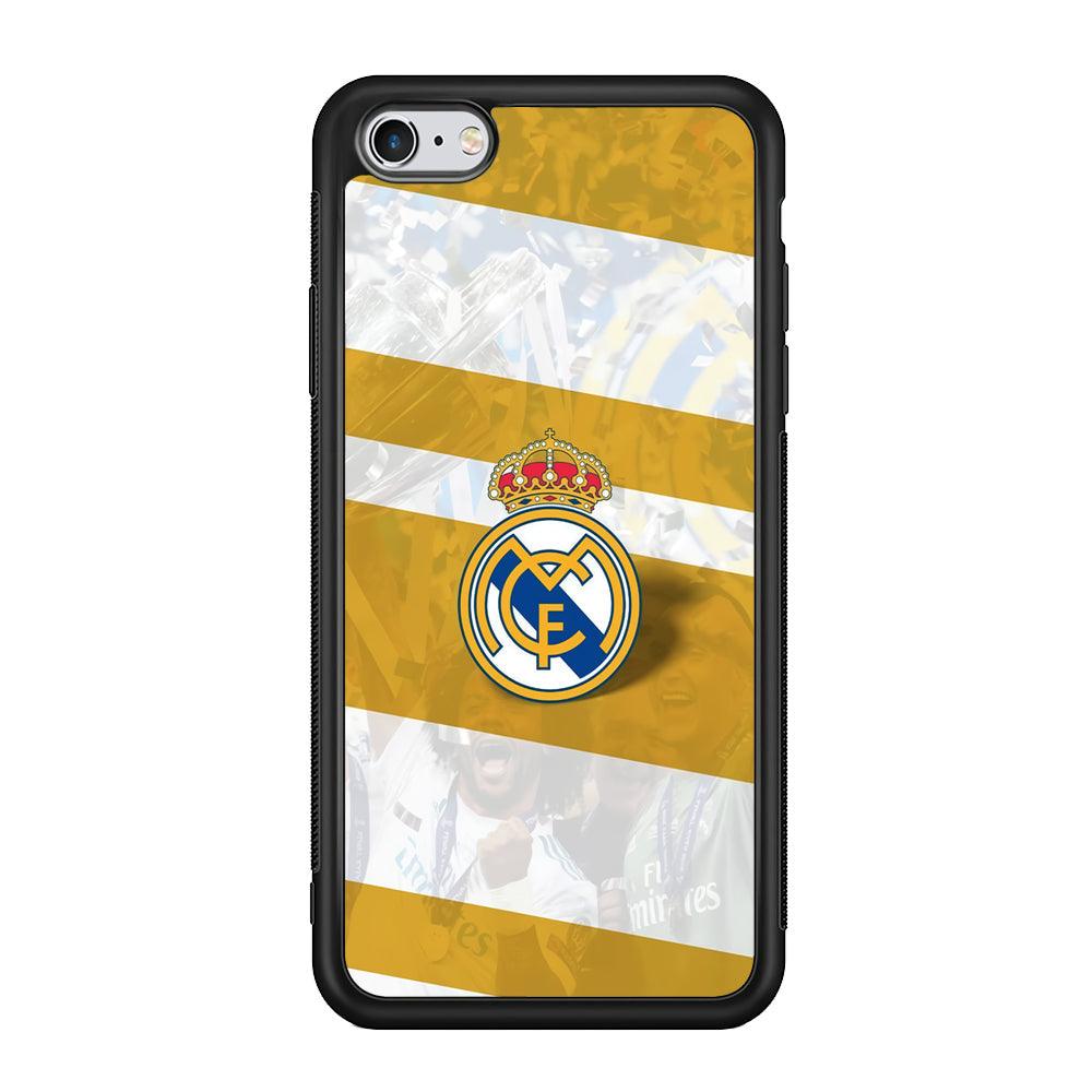 Real Madrid Pride of History iPhone 6 | 6s Case-Oxvistore