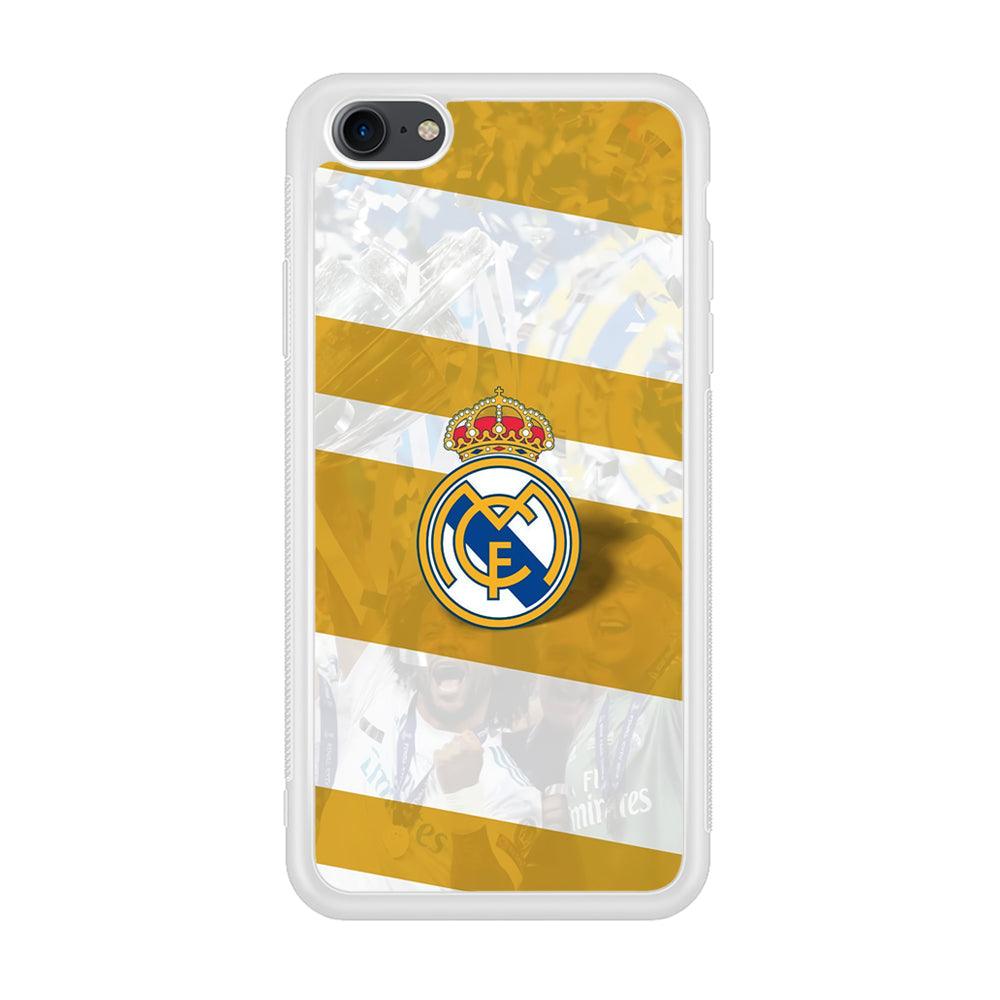 Real Madrid Pride of History iPhone 7 Case-Oxvistore