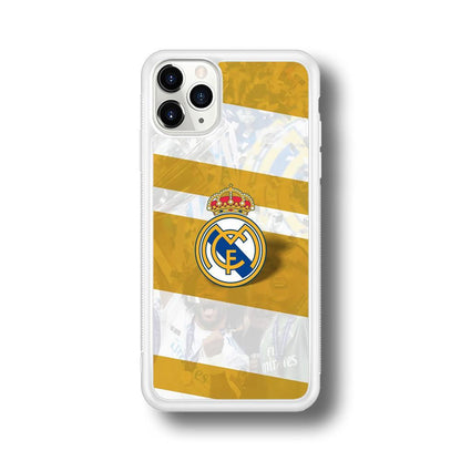 Real Madrid Pride of History iPhone 11 Pro Max Case-Oxvistore