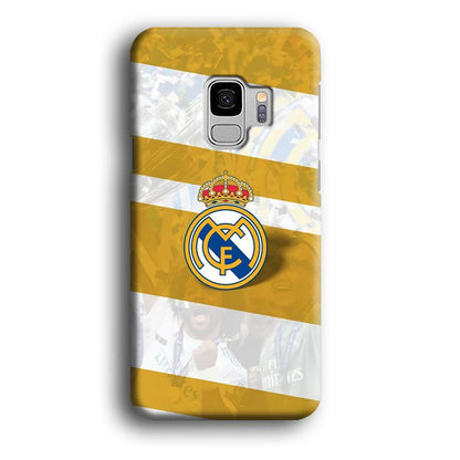 Real Madrid Pride of History Samsung Galaxy S9 Case-Oxvistore