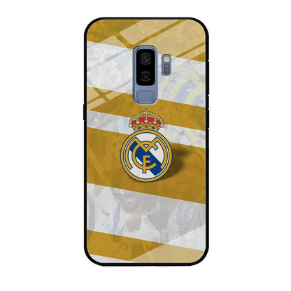 Real Madrid Pride of History Samsung Galaxy S9 Plus Case-Oxvistore