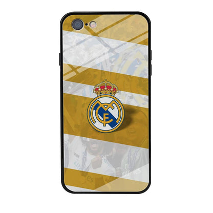 Real Madrid Pride of History iPhone 6 | 6s Case-Oxvistore