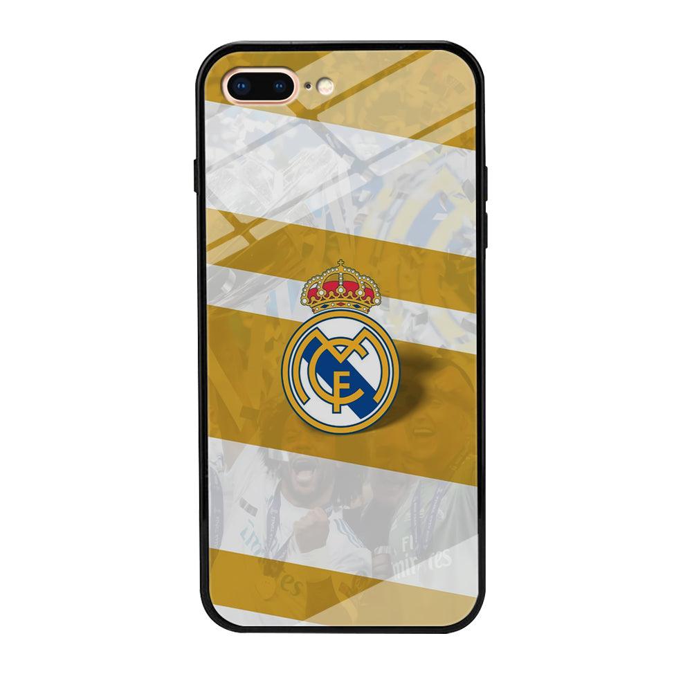 Real Madrid Pride of History iPhone 7 Plus Case-Oxvistore