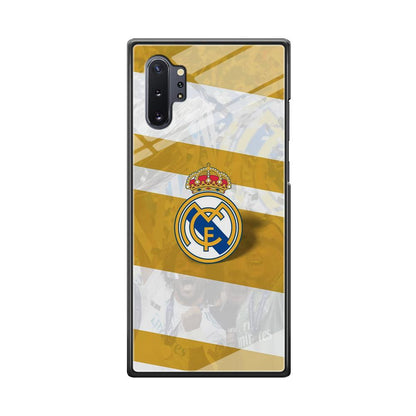 Real Madrid Pride of History Samsung Galaxy Note 10 Plus Case-Oxvistore