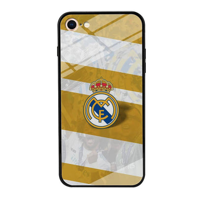 Real Madrid Pride of History iPhone 7 Case-Oxvistore