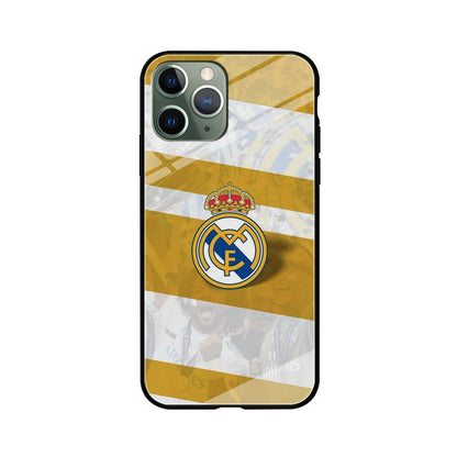 Real Madrid Pride of History iPhone 11 Pro Max Case-Oxvistore