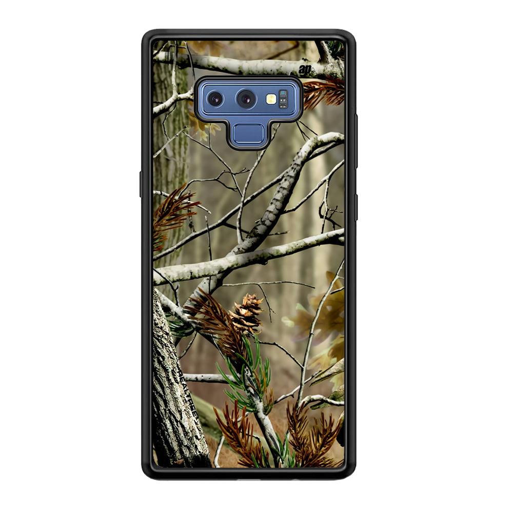 Realtree Light Camo Forest Samsung Galaxy Note 9 Case-Oxvistore