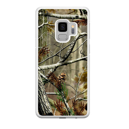 Realtree Light Camo Forest Samsung Galaxy S9 Case-Oxvistore