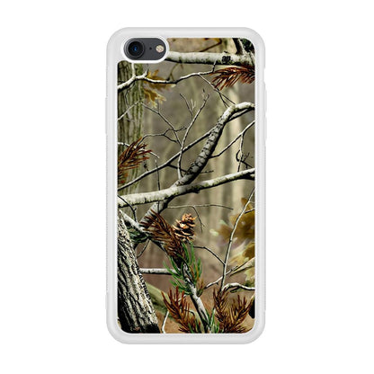 Realtree Light Camo Forest iPhone 8 Case-Oxvistore