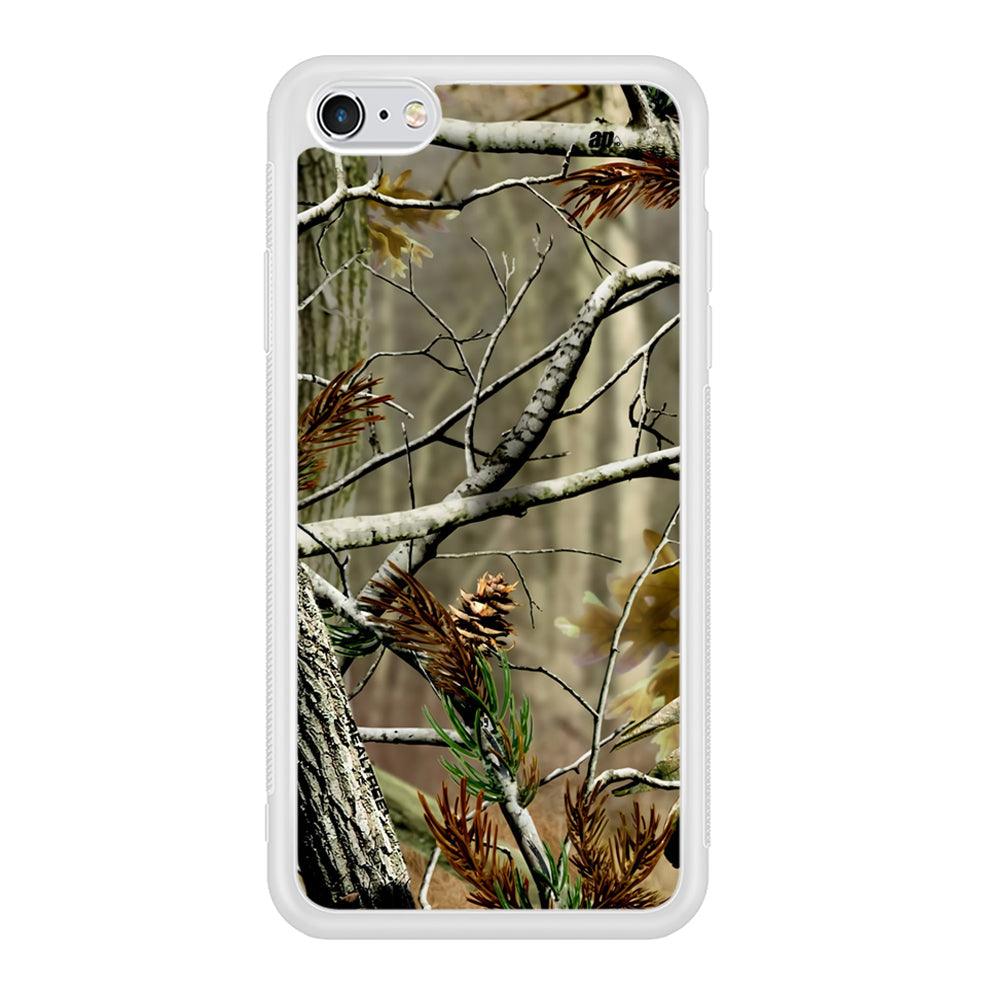 Realtree Light Camo Forest iPhone 6 | 6s Case-Oxvistore