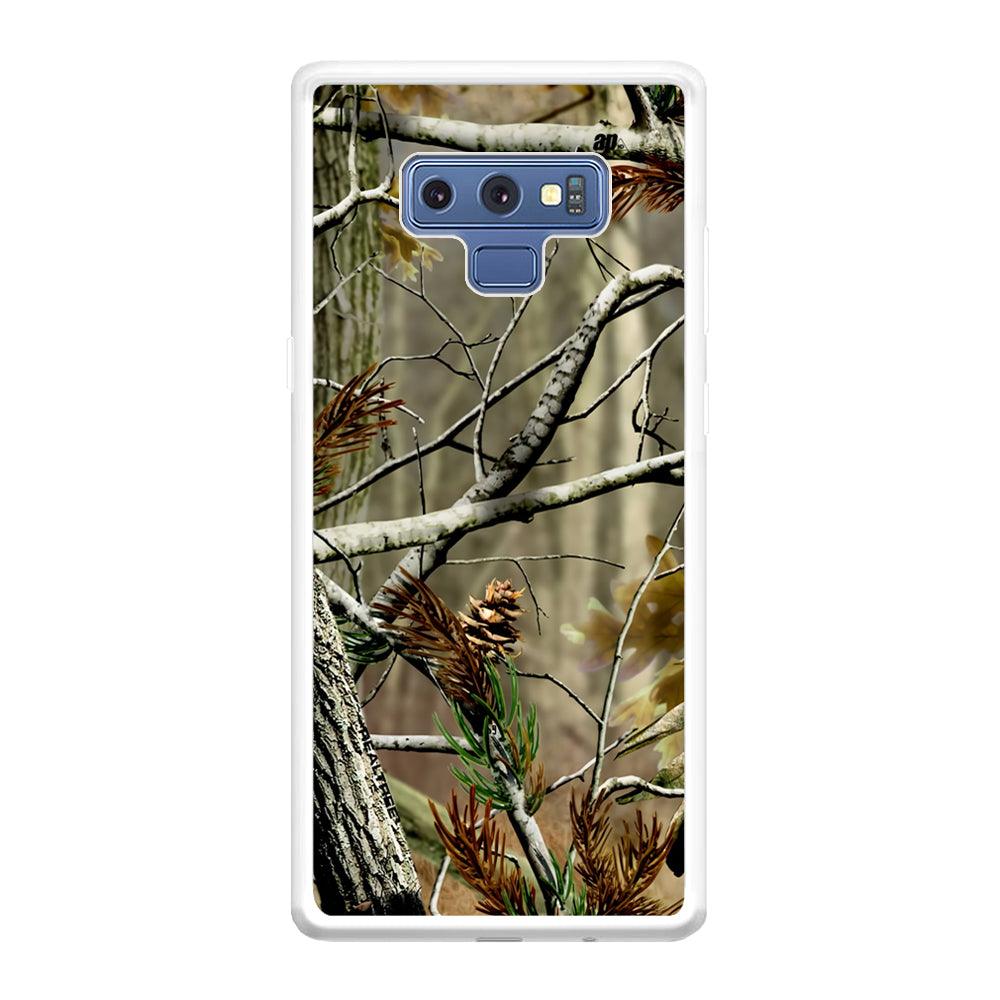 Realtree Light Camo Forest Samsung Galaxy Note 9 Case-Oxvistore