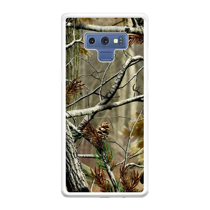 Realtree Light Camo Forest Samsung Galaxy Note 9 Case-Oxvistore