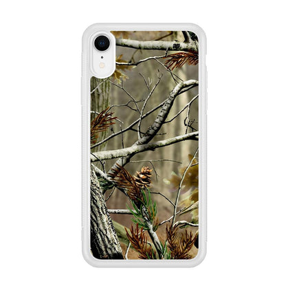 Realtree Light Camo Forest iPhone XR Case-Oxvistore