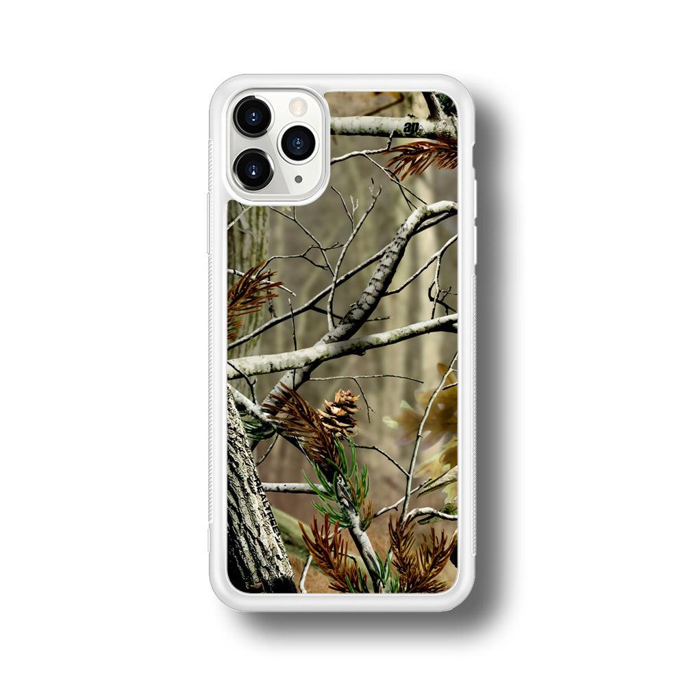 Realtree Light Camo Forest iPhone 11 Pro Case-Oxvistore