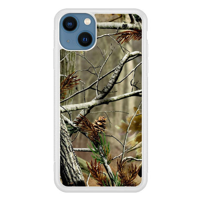 Realtree Light Camo Forest iPhone 15 Plus Case-Oxvistore