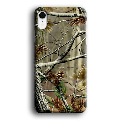 Realtree Light Camo Forest iPhone XR Case-Oxvistore