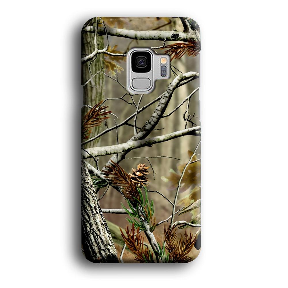 Realtree Light Camo Forest Samsung Galaxy S9 Case-Oxvistore