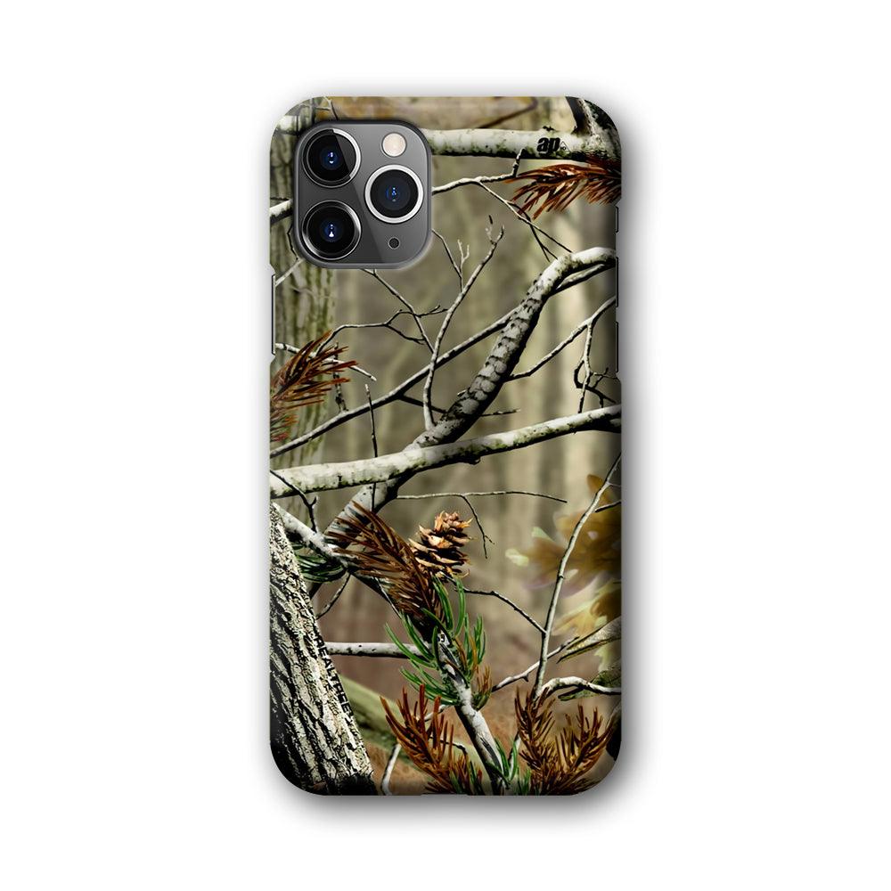 Realtree Light Camo Forest iPhone 11 Pro Case-Oxvistore