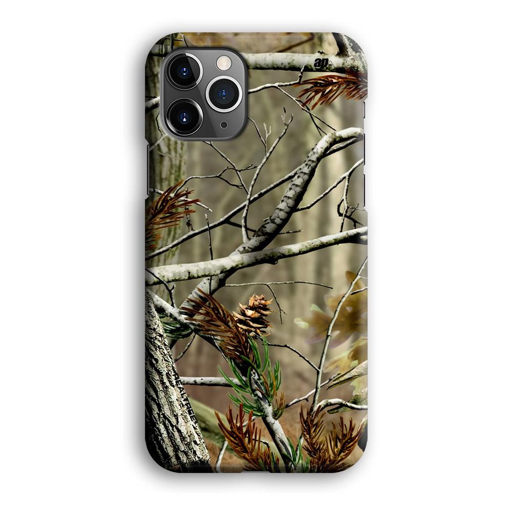 Realtree Light Camo Forest iPhone 12 Pro Case-Oxvistore