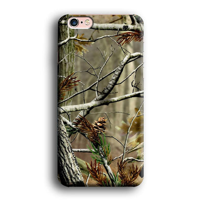 Realtree Light Camo Forest iPhone 6 | 6s Case-Oxvistore