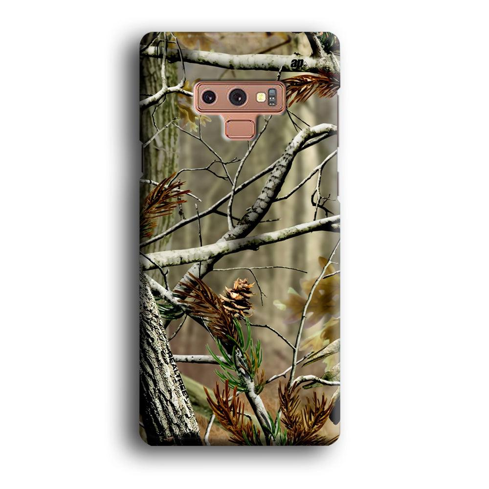 Realtree Light Camo Forest Samsung Galaxy Note 9 Case-Oxvistore