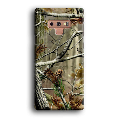 Realtree Light Camo Forest Samsung Galaxy Note 9 Case-Oxvistore