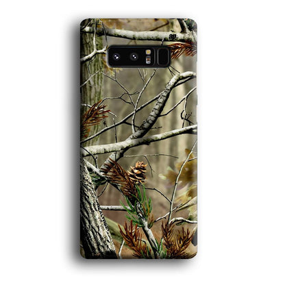 Realtree Light Camo Forest Samsung Galaxy Note 8 Case-Oxvistore