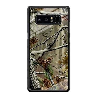 Realtree Light Camo Forest Samsung Galaxy Note 8 Case-Oxvistore