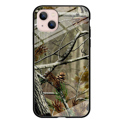 Realtree Light Camo Forest iPhone 15 Plus Case-Oxvistore