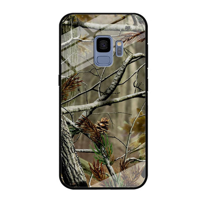 Realtree Light Camo Forest Samsung Galaxy S9 Case-Oxvistore