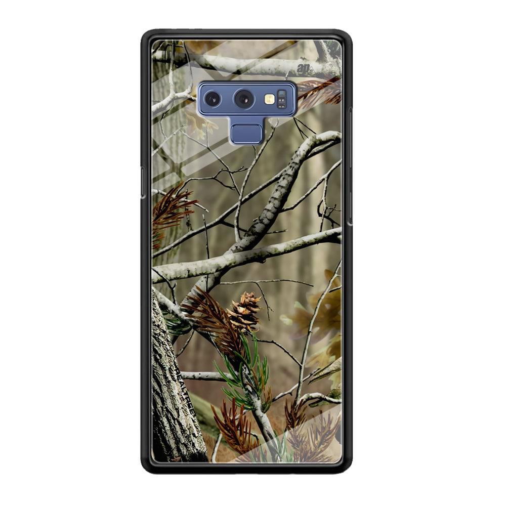 Realtree Light Camo Forest Samsung Galaxy Note 9 Case-Oxvistore