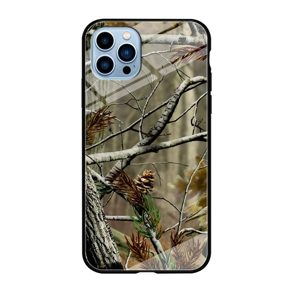 Realtree Light Camo Forest iPhone 12 Pro Max Case-Oxvistore