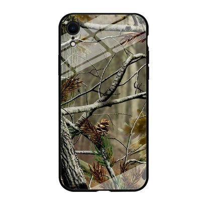 Realtree Light Camo Forest iPhone XR Case-Oxvistore