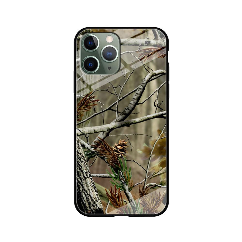 Realtree Light Camo Forest iPhone 11 Pro Case-Oxvistore