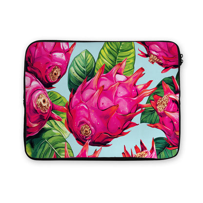 Red Dragon Fruit Laptop Sleeve Protective Cover