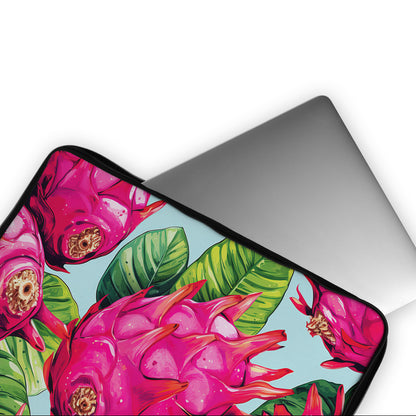 Red Dragon Fruit Laptop Sleeve Protective Cover