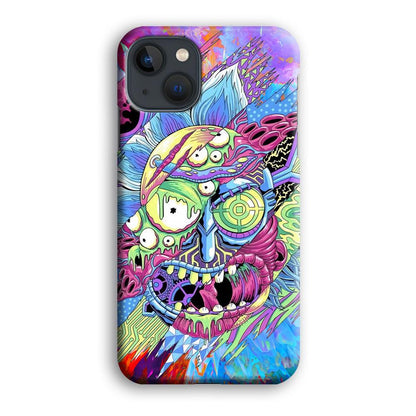 Rick Colour Life iPhone 15 Plus Case-Oxvistore