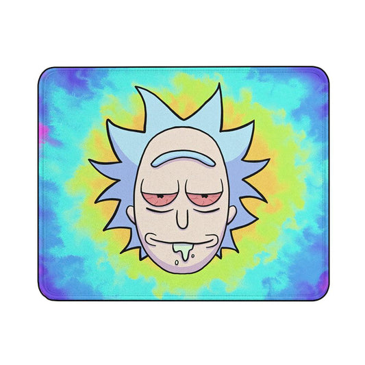 Rick Sanchez Trippy Art Mouse Pads-18x21 CM-Oxvistore