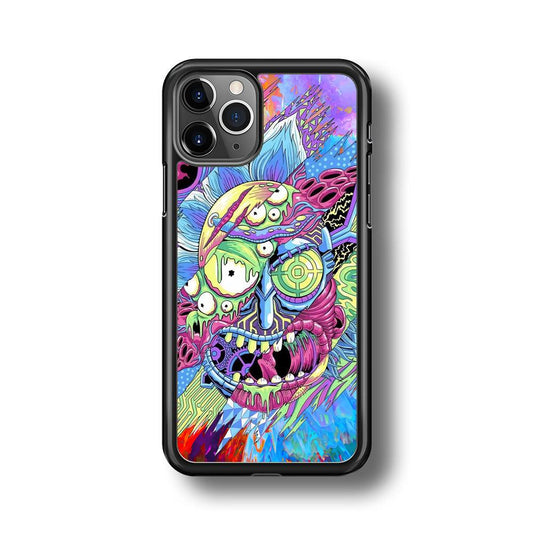 Rick Colour Life iPhone 11 Pro Max Case-Oxvistore