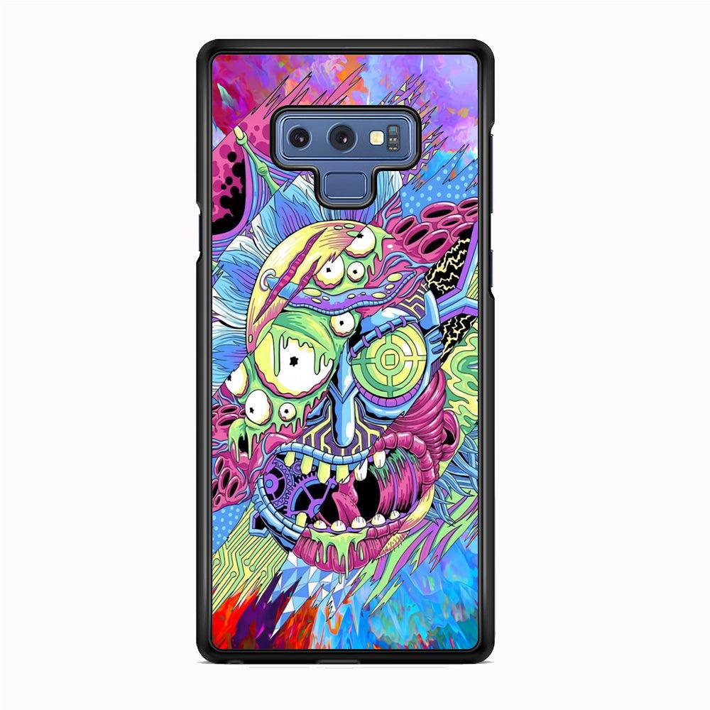 Rick Colour Life Samsung Galaxy Note 9 Case-Oxvistore