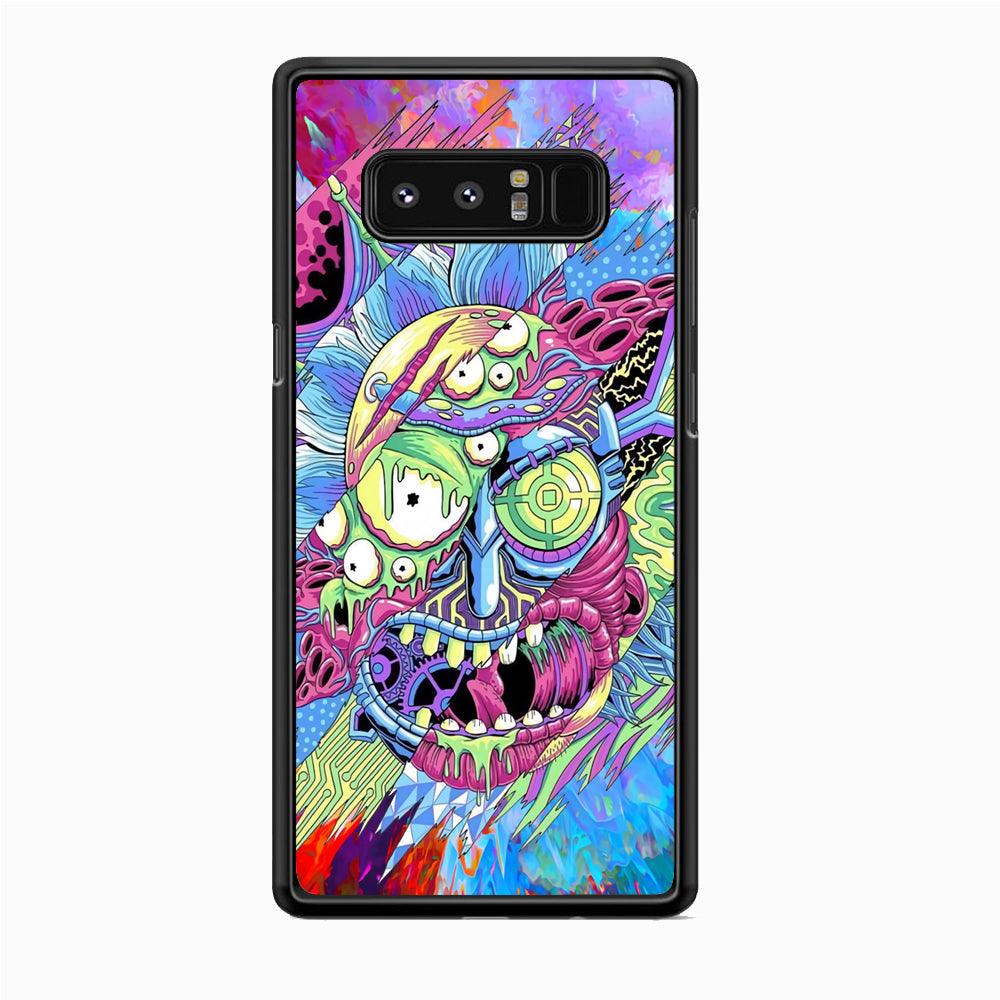 Rick Colour Life Samsung Galaxy Note 8 Case-Oxvistore