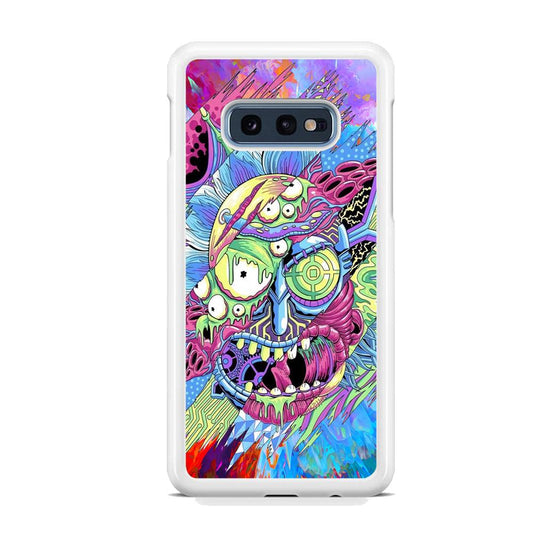 Rick Colour Life Samsung Galaxy S10E Case-Oxvistore