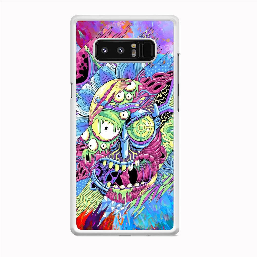 Rick Colour Life Samsung Galaxy Note 8 Case-Oxvistore