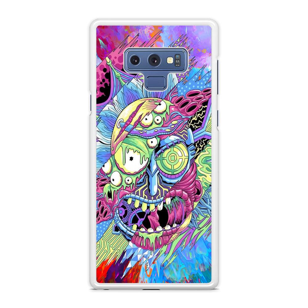 Rick Colour Life Samsung Galaxy Note 9 Case-Oxvistore