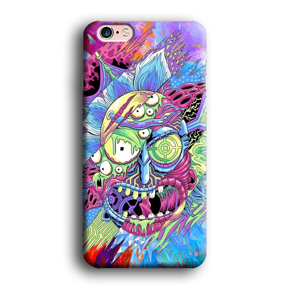 Rick Colour Life iPhone 6 Plus | 6s Plus Case-Oxvistore