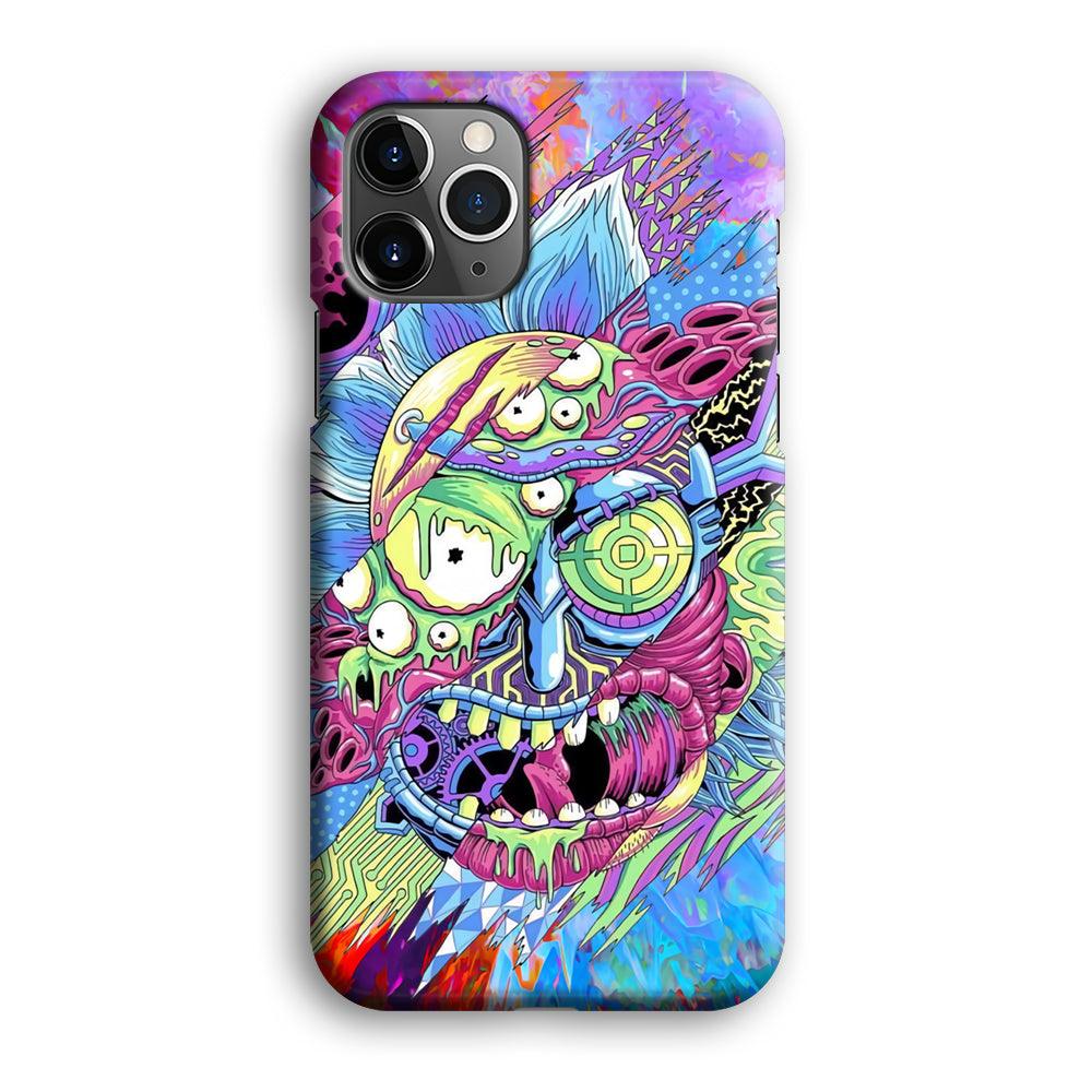 Rick Colour Life iPhone 12 Pro Case-Oxvistore