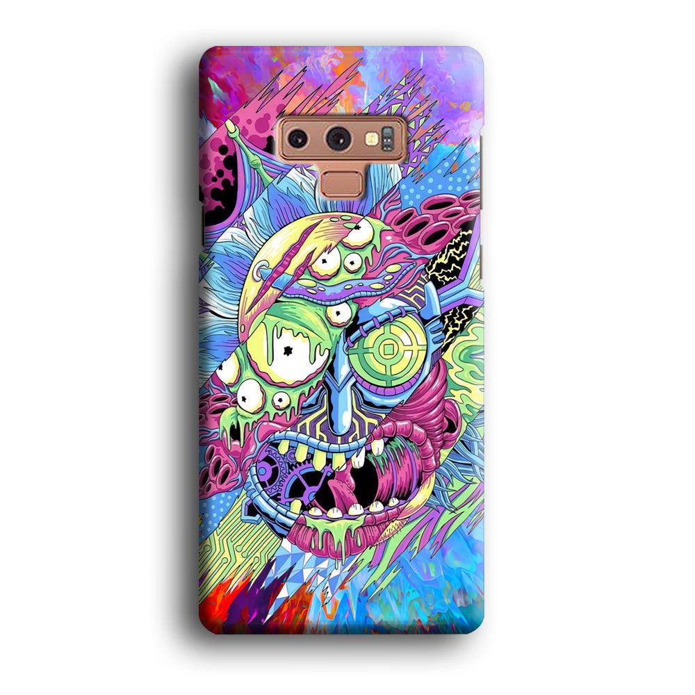 Rick Colour Life Samsung Galaxy Note 9 Case-Oxvistore