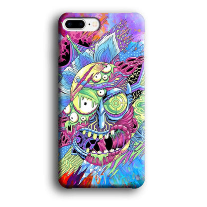 Rick Colour Life iPhone 7 Plus Case-Oxvistore